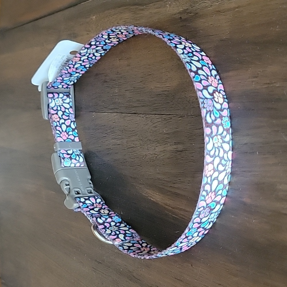 Coastal Styles NWT Dog Collar Sz M